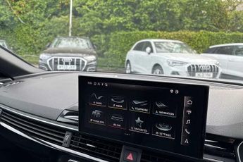 Audi A5 Black Edition