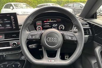 Audi A5 Black Edition