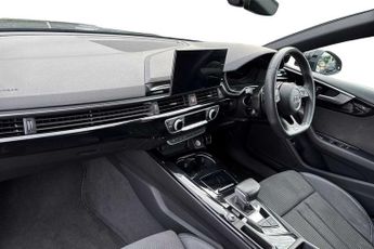Audi A5 Black Edition