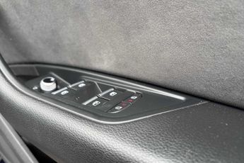 Audi A5 Black Edition