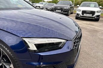 Audi A5 Black Edition