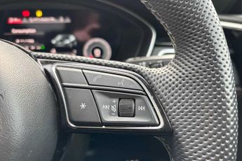 Audi A5 Black Edition