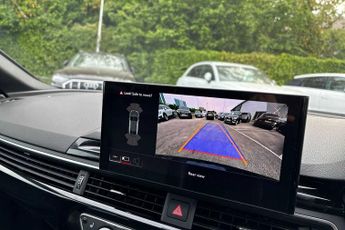Audi A5 Black Edition