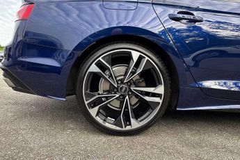 Audi A5 Black Edition