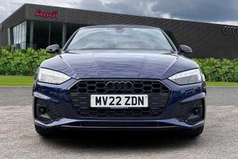 Audi A5 Black Edition