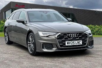 Audi A6 S Line