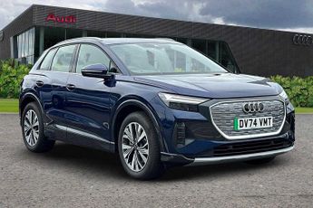 Audi Q4 Sport