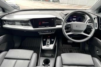 Audi Q4 Sport