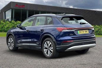 Audi Q4 Sport