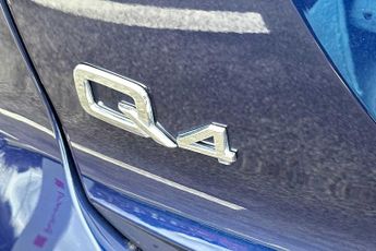 Audi Q4 Sport