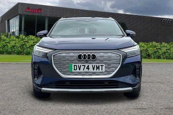 Audi Q4 Sport