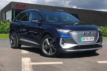 Audi Q4 S Line