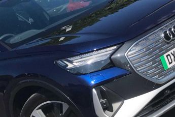 Audi Q4 S Line