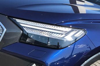 Audi Q4 S Line
