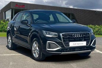 Audi Q2 Sport