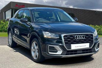 Audi Q2 Sport