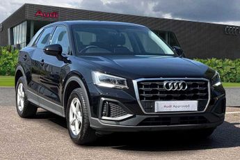 Audi Q2 Technik