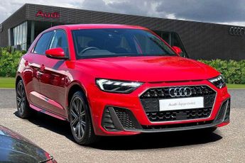 Audi A1 S Line