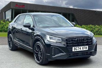Audi Q2 Black Edition