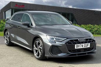 Audi A3 S Line