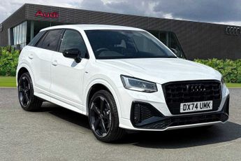 Audi Q2 Black Edition