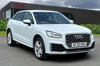 Audi Q2 S Line