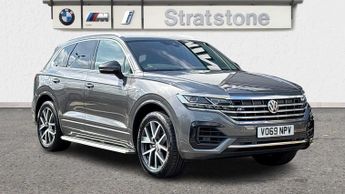Volkswagen Touareg R-Line Tech