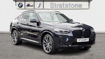 BMW X4 M Sport