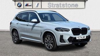 BMW X3 M Sport