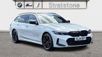 BMW M3 M340d
