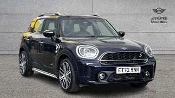 MINI Countryman Cooper S E Exclusive