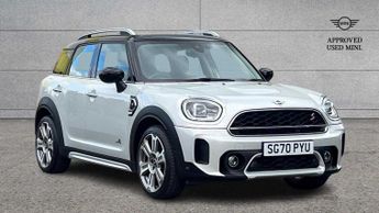 MINI Countryman Cooper S Exclusive