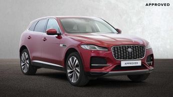 Jaguar F-Pace HSE