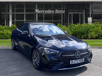 Mercedes E Class AMG Line