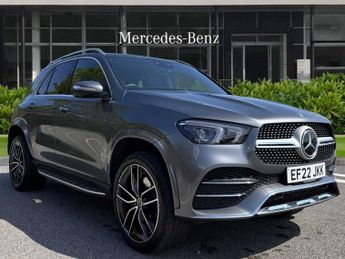 Mercedes GL Class AMG Line