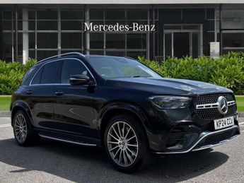 Mercedes GL Class AMG Line