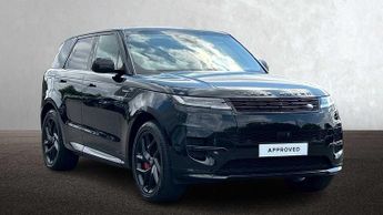 Land Rover Range Rover Sport Autobiography