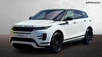 Land Rover Range Rover Evoque Evoque Edition