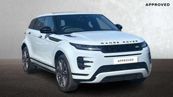 Land Rover Range Rover Evoque Dynamic SE