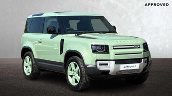 Land Rover Defender 75th Limited Edition