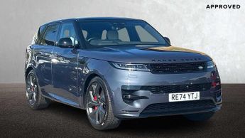 Land Rover Range Rover Sport Autobiography