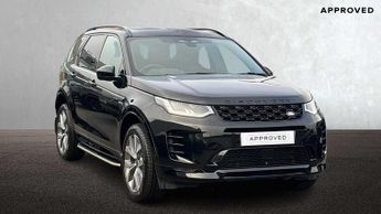 Land Rover Discovery Sport Dynamic HSE