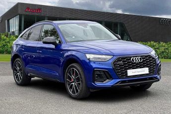 Audi Q5 Edition 1