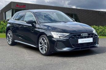 Audi A3 S Line