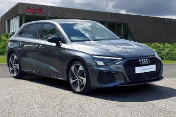 Audi A3 Edition 1