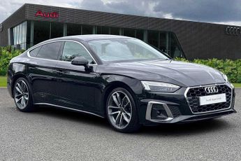 Audi A5 S Line