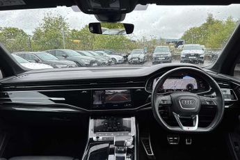 Audi Q7 Black Edition