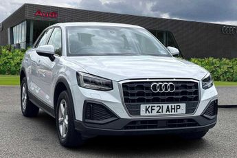 Audi Q2 Technik