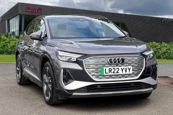 Audi Q4 S Line