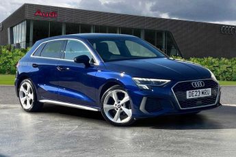 Audi A3 S Line